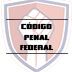 Icono de Código Penal Federal