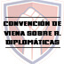 Icono de Convención de Viena sobre Relaciones Diplomáticas