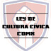 Icono de Ley de Cultura Cívica